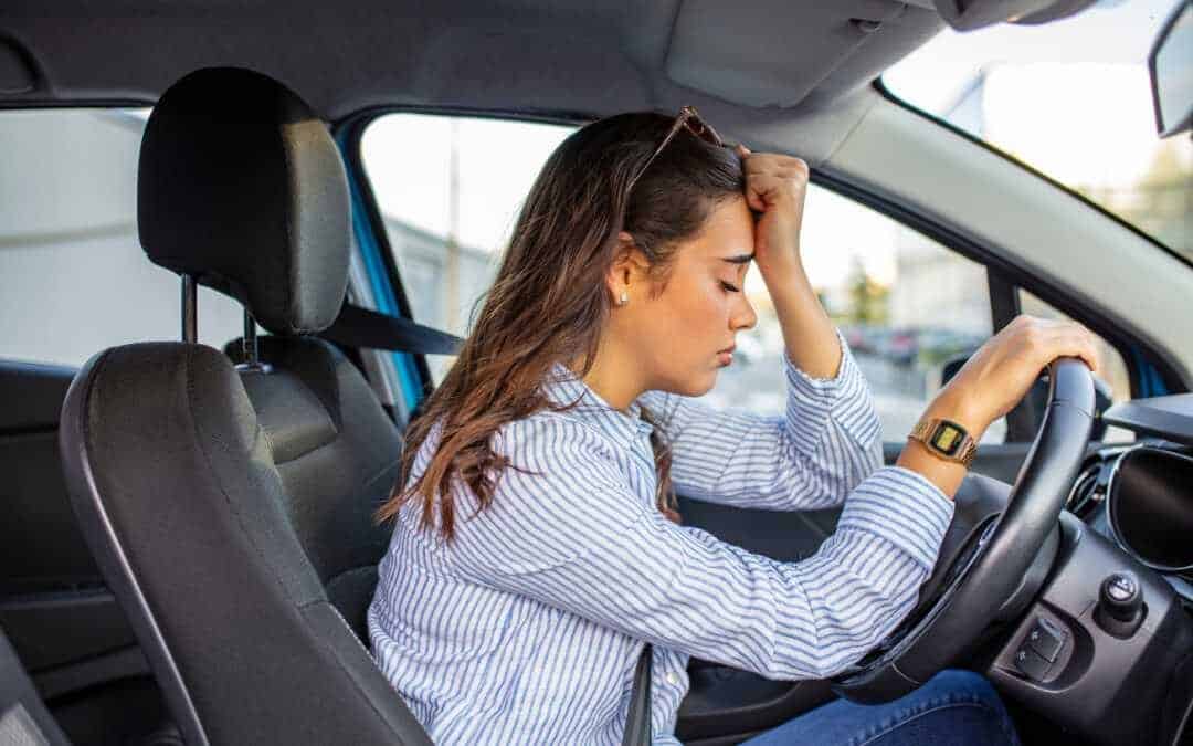 Study Measures the Stress of Driving