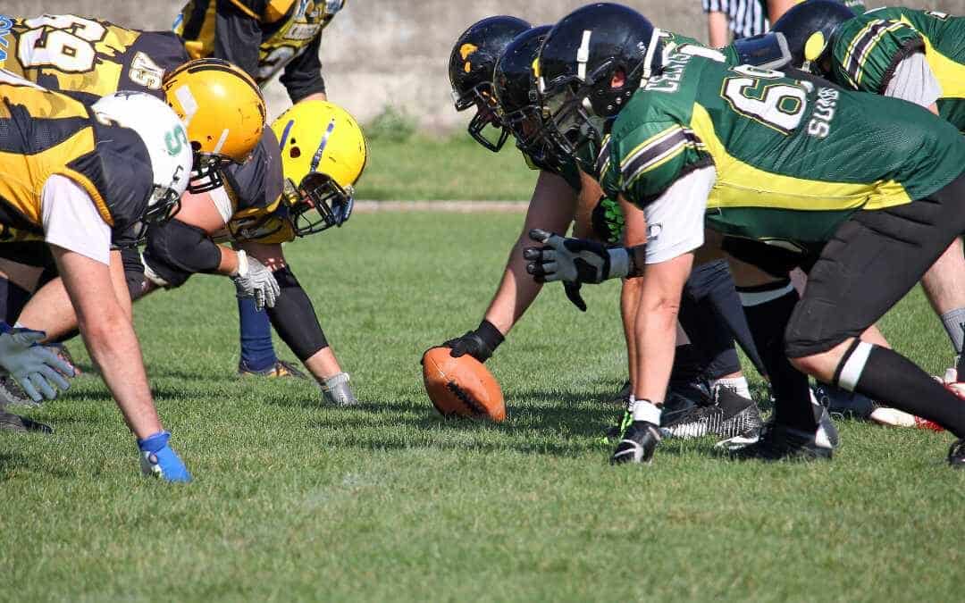 Geoff McDonald Leads Youth Offensive Lineman Camp in Richmond