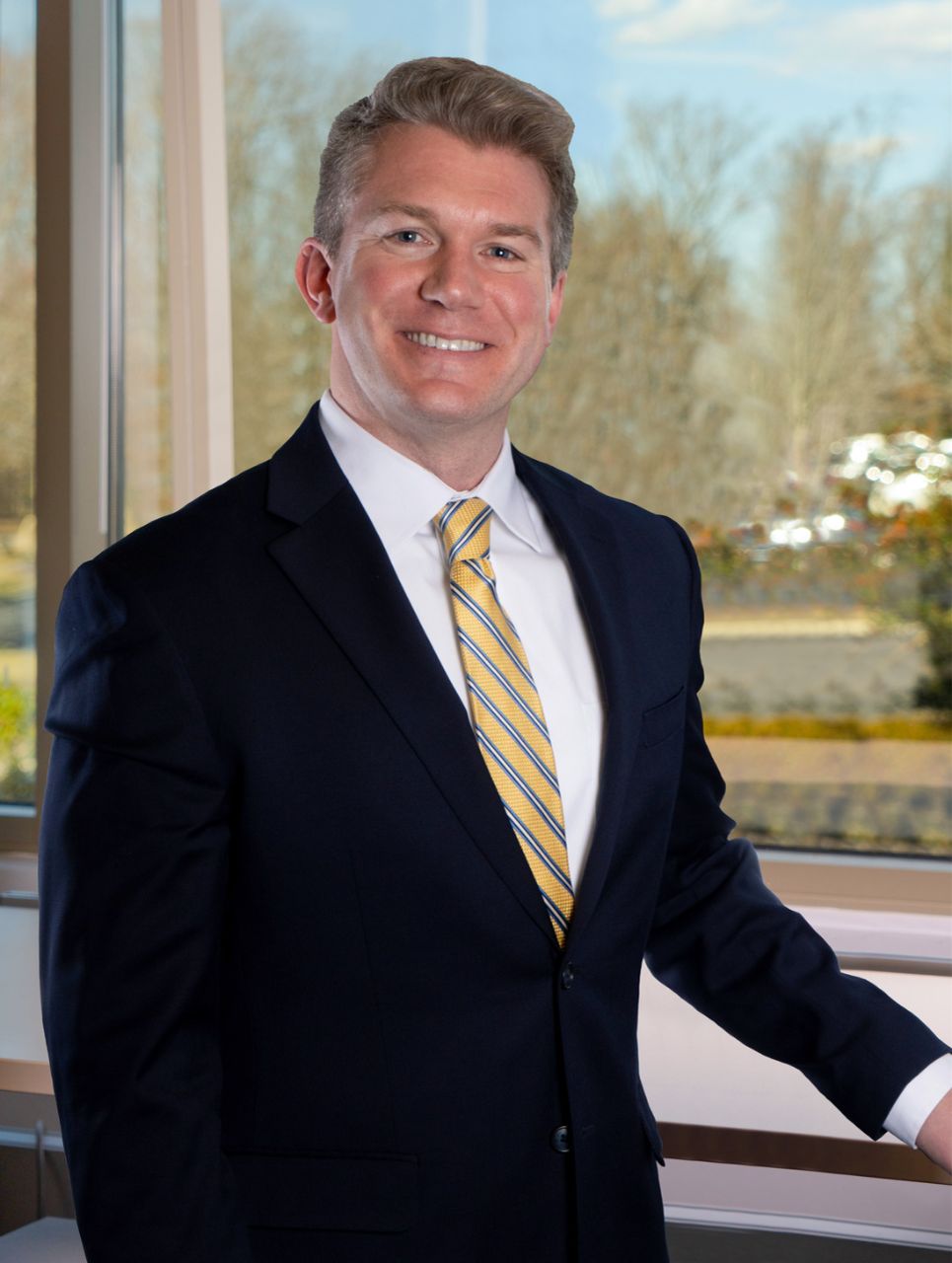 Frank Hupfl Geoff McDonald and Associates