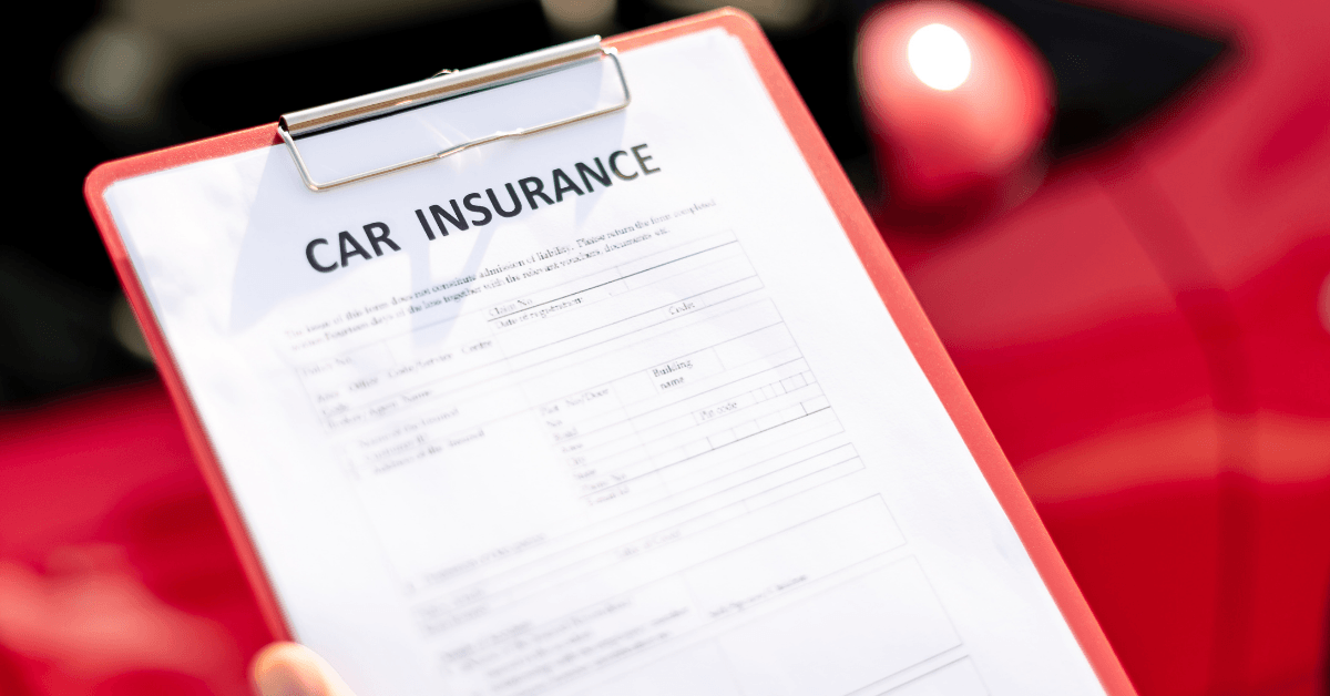 Drivers Insurance Policy Limits