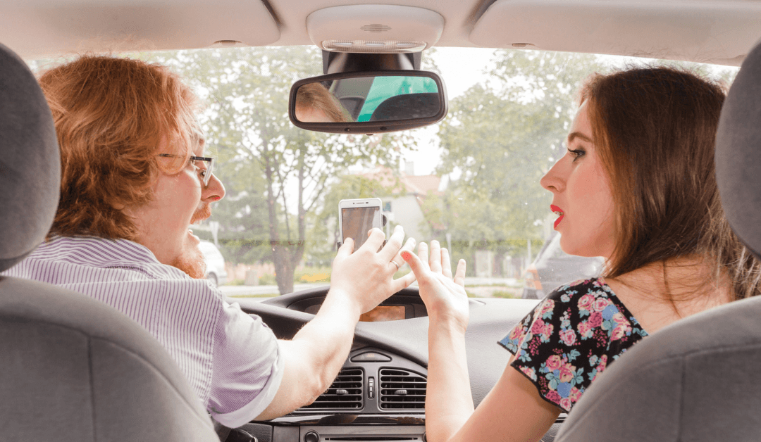 If I Am Injured While My Spouse Is Driving, Can I Sue My Spouse?
