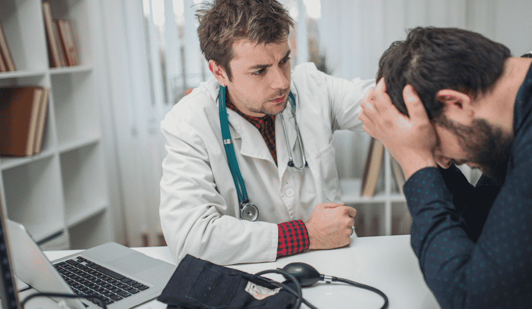 Can I Sue a Doctor for Emotional Distress?