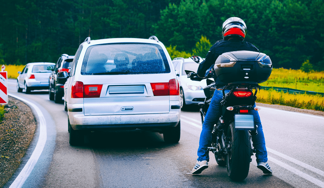 5 Safety Tips for Sharing Virginia Roads With Motorcycles