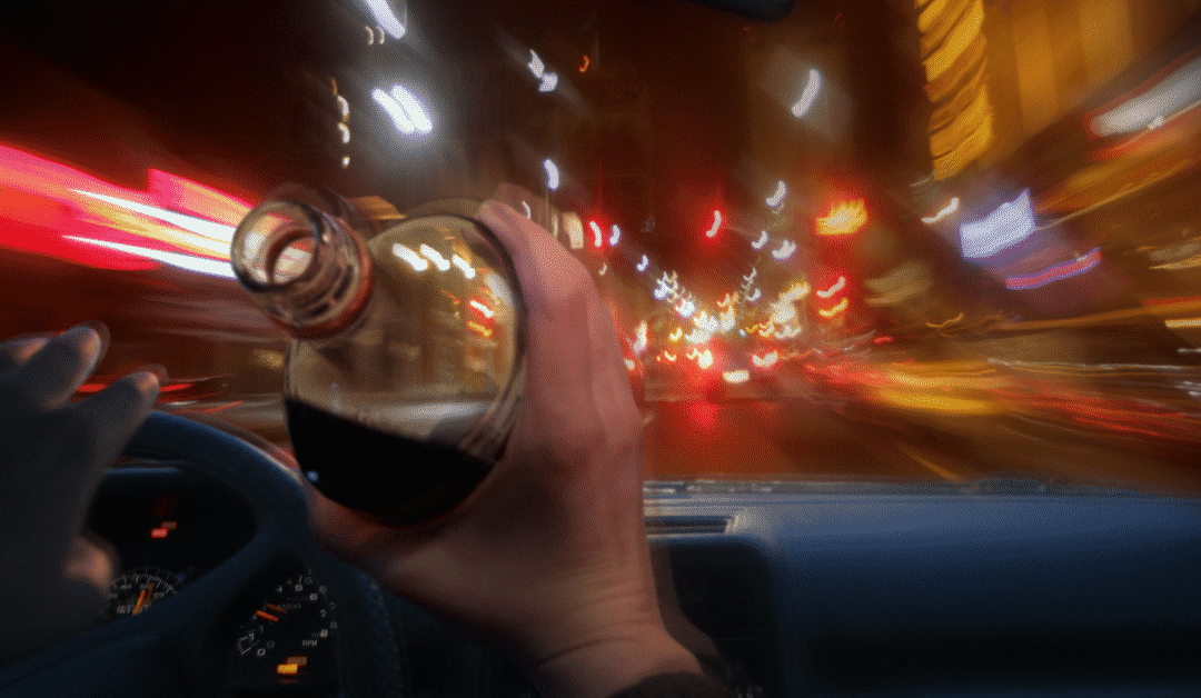 If I Am Hit by a Drunk Driver, Can I Sue the Drunk Driver?