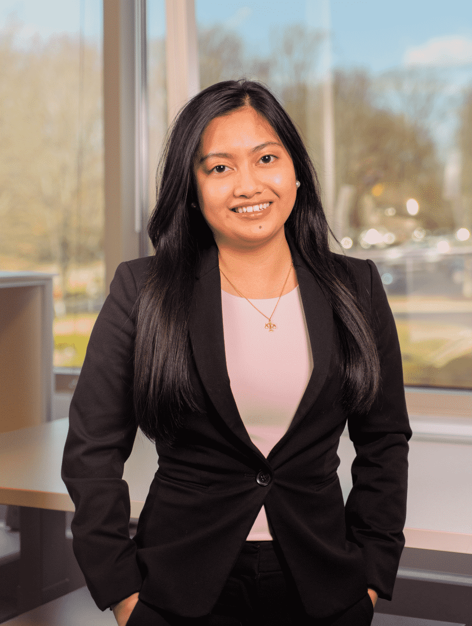 Janella Loaiza Atty. Janella Loaiza - Geoff McDonald & Associates PC