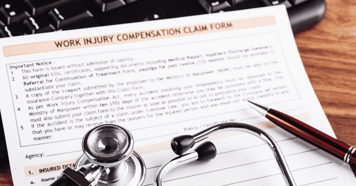 Workers comp denied my claim. Do i still have a case