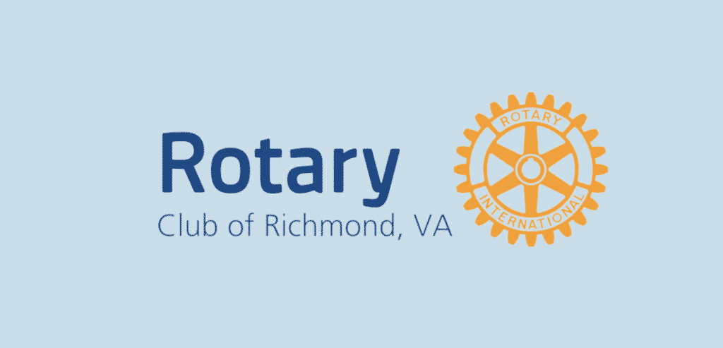 Rotary Club of Richmond logo