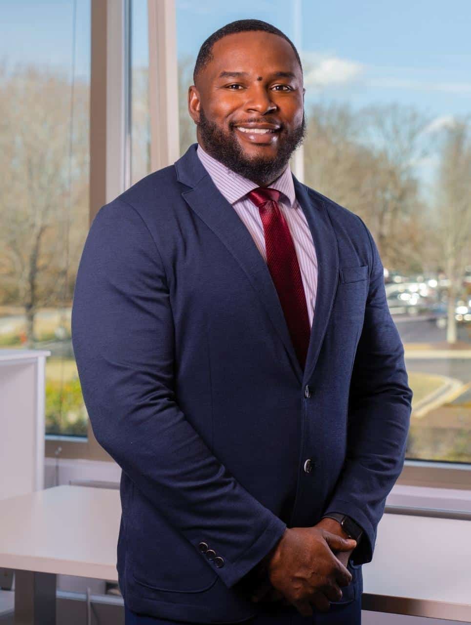 Taj Henley Atty. Taj Henley - Geoff McDonald & Associates PC