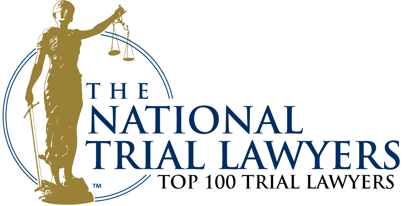 The National Trial Lawyers banner
