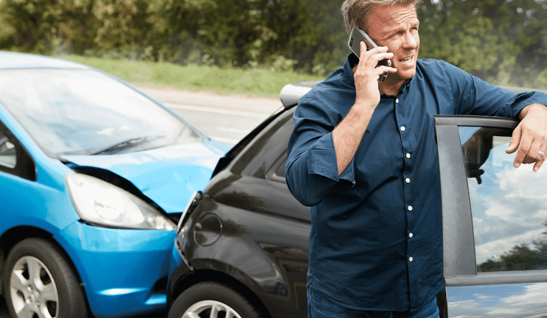 What if My Car Accident Happened on the Job?