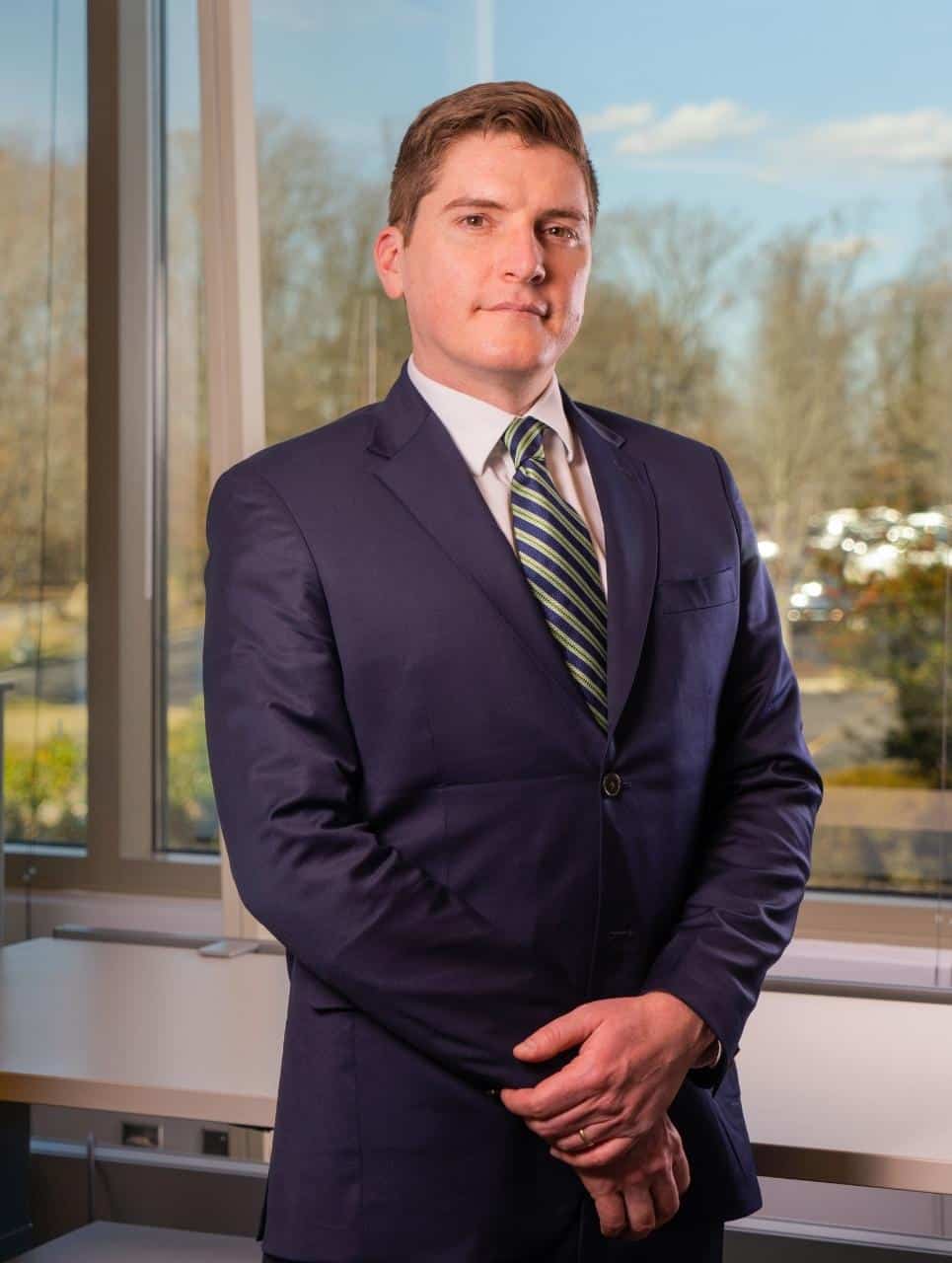 Wyck Sweeney Atty. Wyck Sweeney - Geoff McDonald & Associates PC