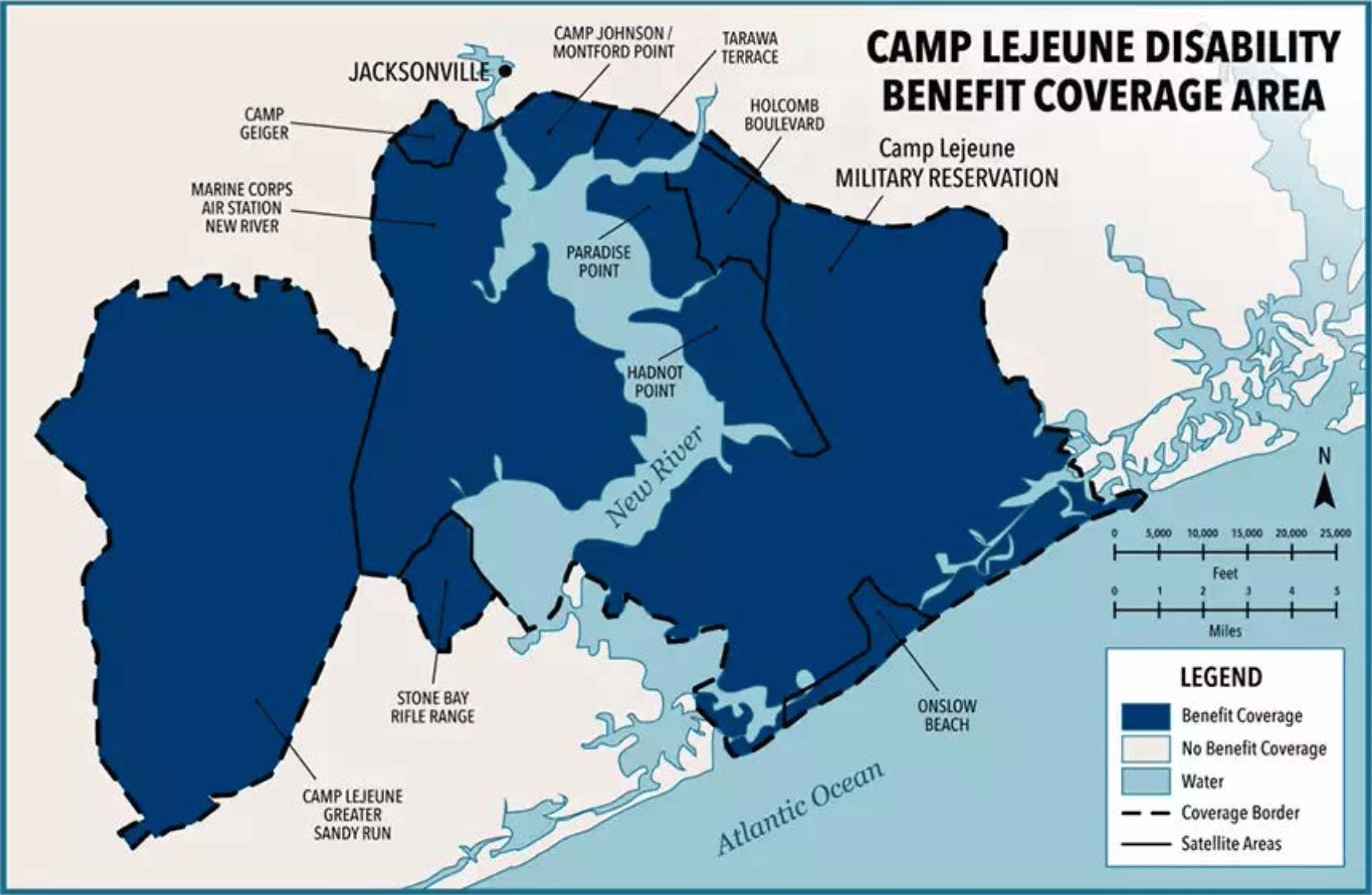 Camp Lejeune Water Contamination Lawyer Geoff McDonald and Associates
