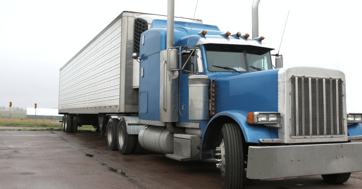 Tractor trailer