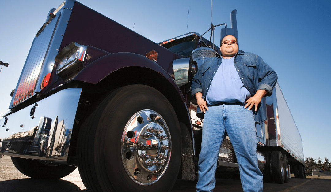 Can I Sue a Truck Driver’s Company for My Injuries?