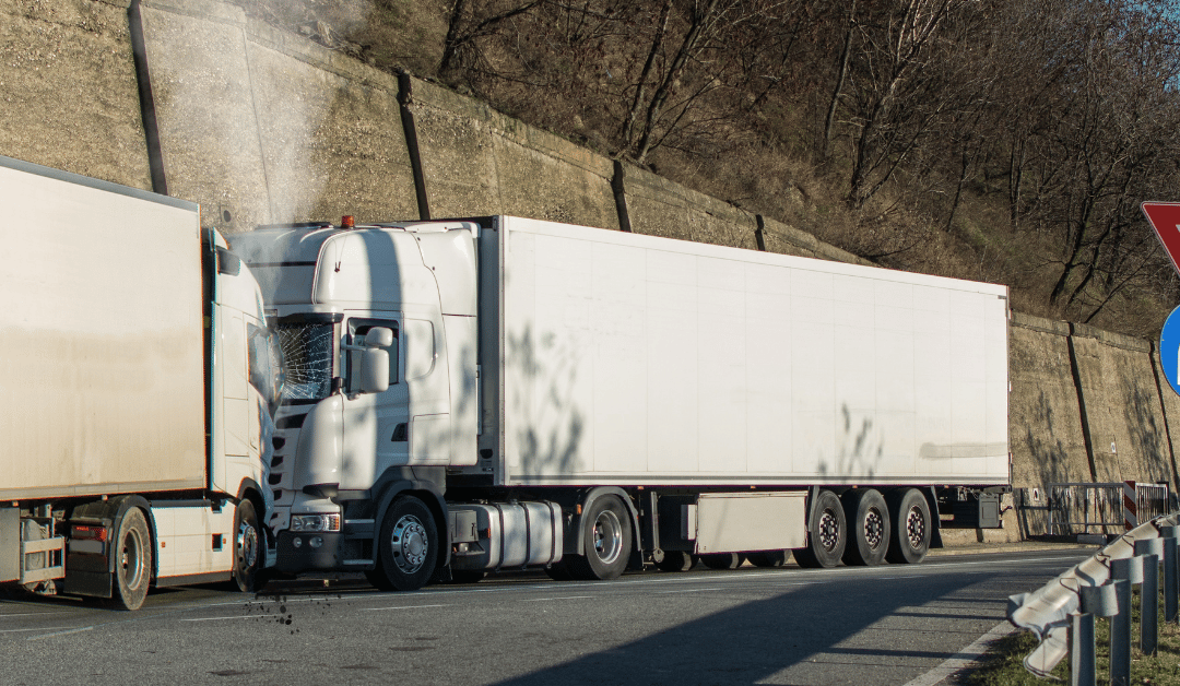 What Should I Do Immediately After a Virginia Truck Accident?