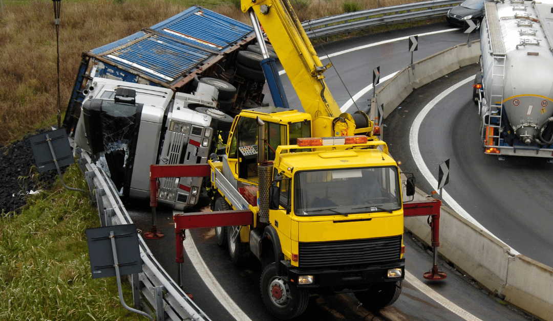 What You Should Ask for After an Accident with a Truck