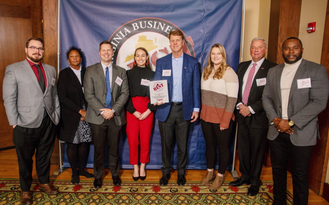 Geoff McDonald & Associates Named a 2023 Best Workplace