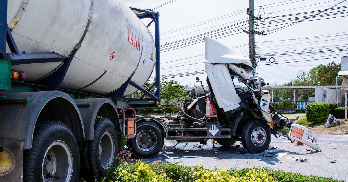 Truck Accident Claim