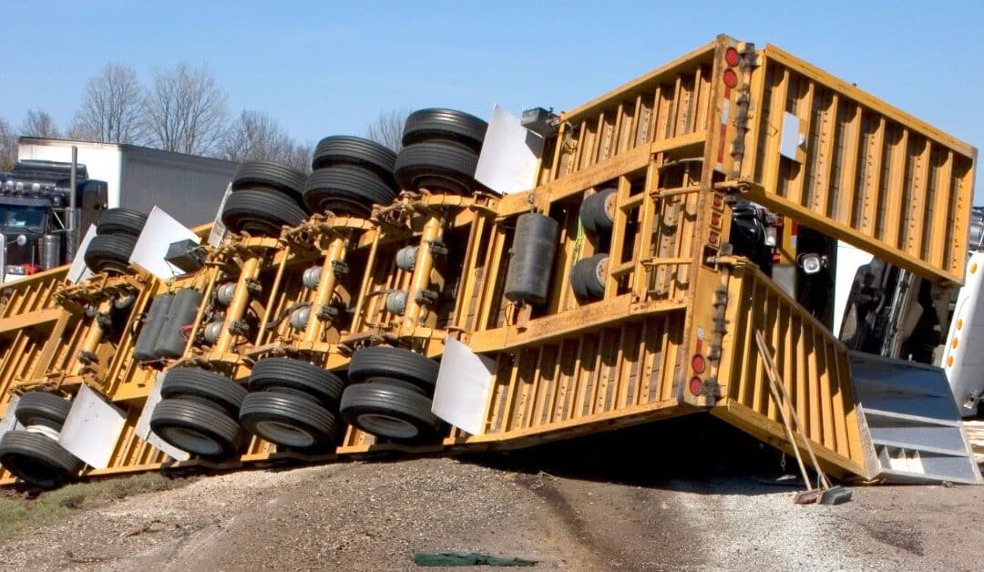 What Kind of Damages Can I Pursue from a Truck Accident?