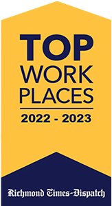 Top Work Places 2022-2023 - Geoff McDonald & Associates PC