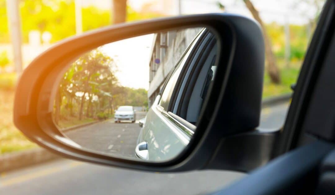 Who Is Liable for a Blind Spot Injury in Virginia?