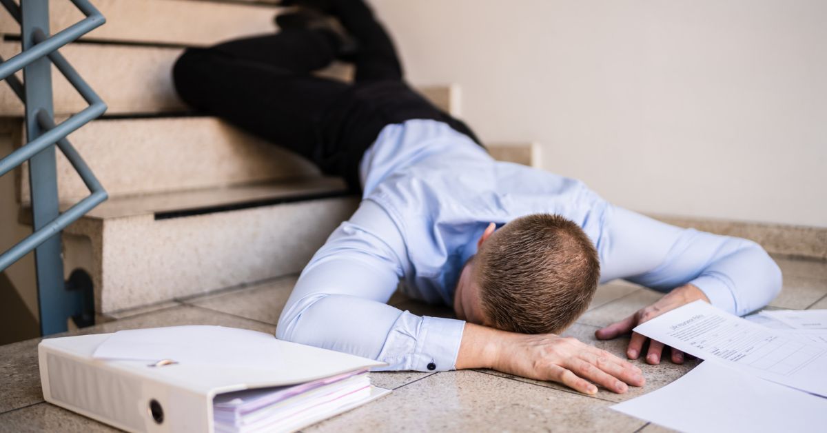 Slip and fall accident | geoff mcdonald & associates