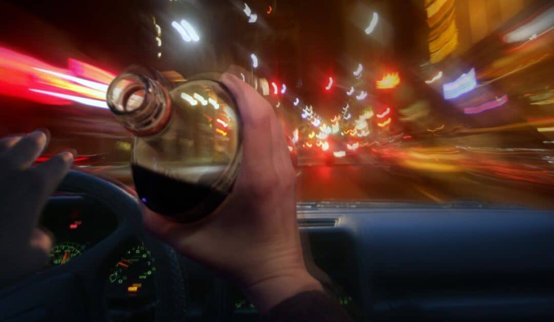 Why Drinking, Drugs and Driving are a Dangerous Combination
