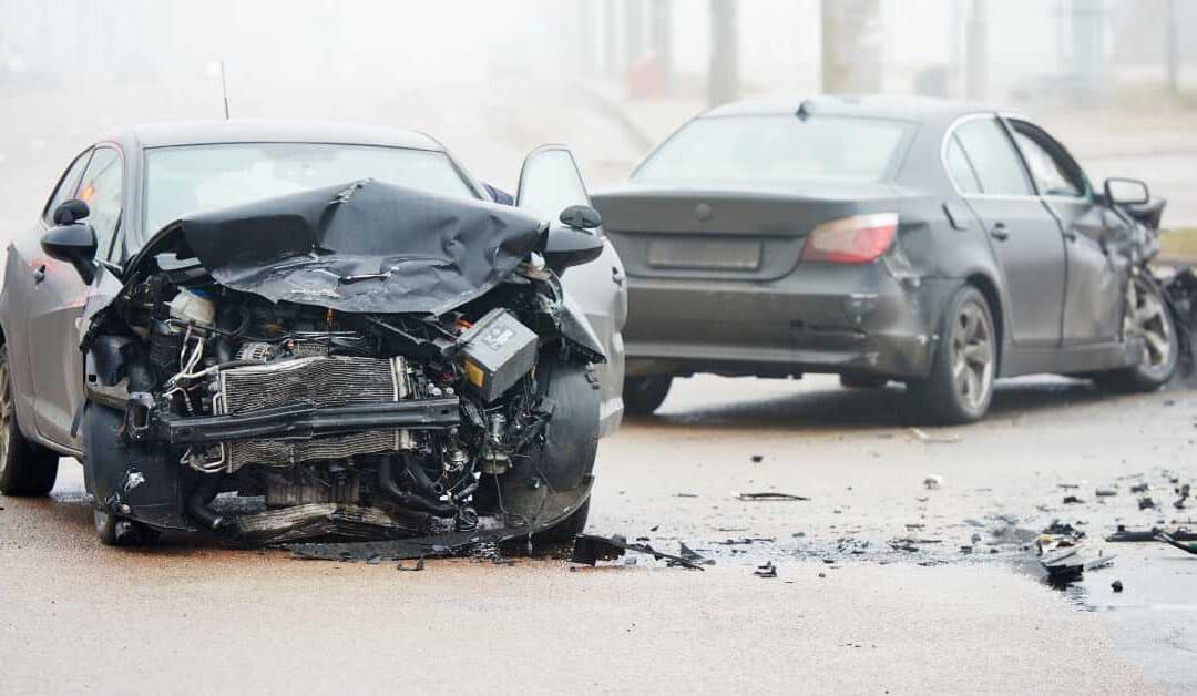 What to Do if You’re Hurt in a Virginia Multi-Vehicle Crash