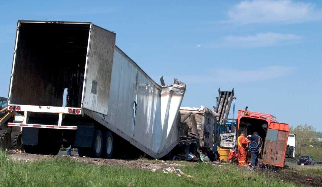 How Can You Prove Driver Fatigue in a Virginia Truck Accident?