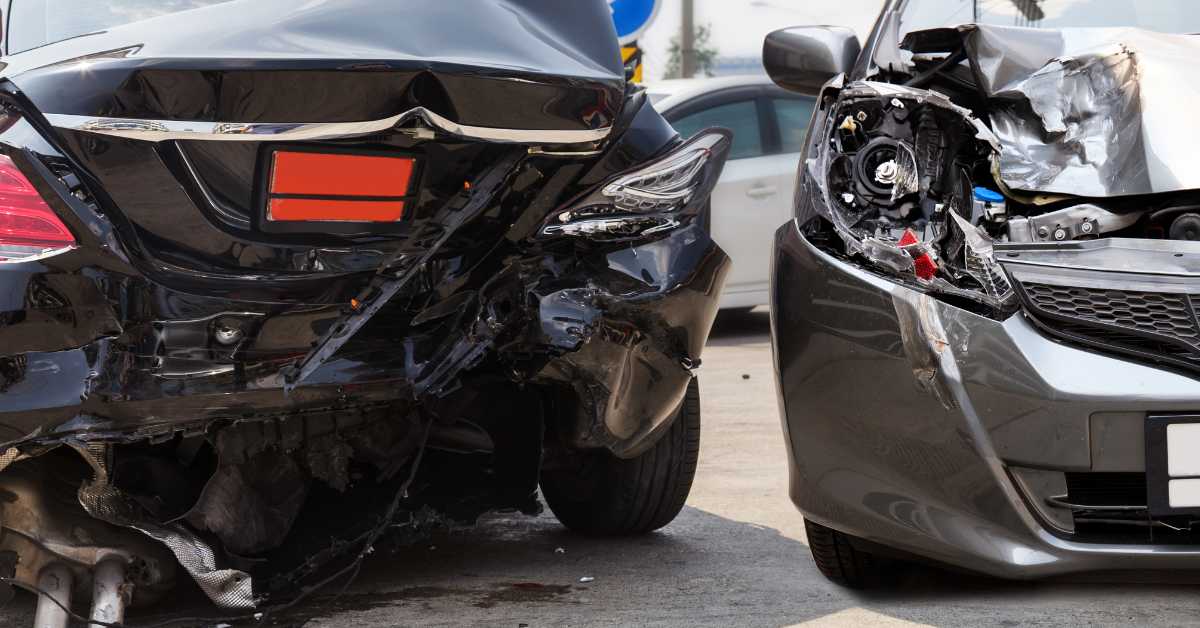 Virginia car accident injury case