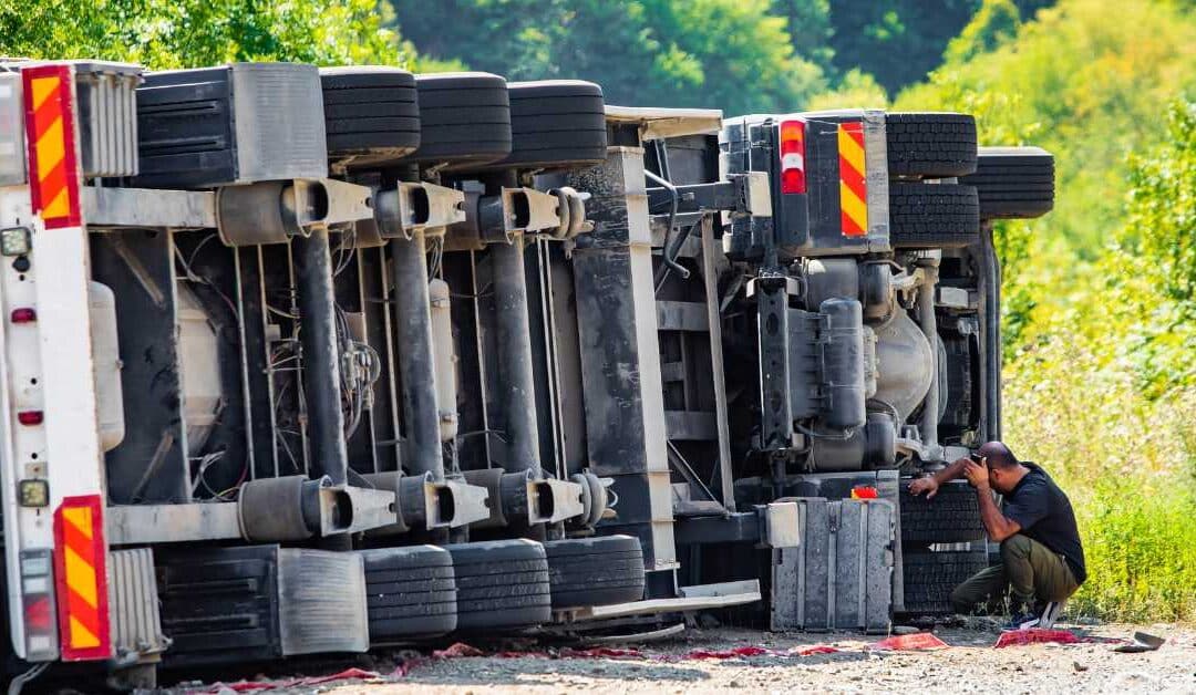 Is There a Cap on Damages in Virginia Truck Accident Cases?