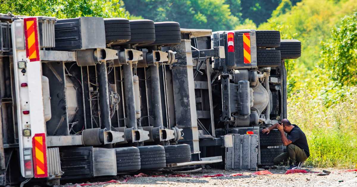 Virginia Truck Accident Cases