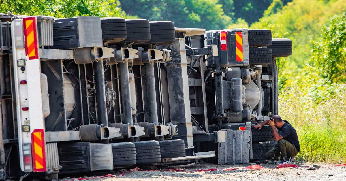 Virginia truck accident cases