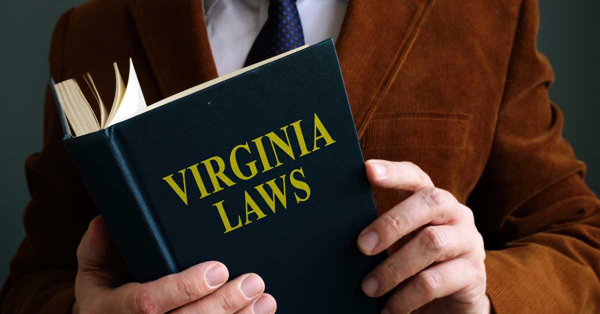 Important Virginia Motorcycle Laws That Could Affect Your Legal Case McDonald Injury Law