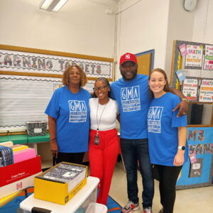 2026 Supply Drive: Our Teacher Of The Year, Ms. Alexis Evans 2 2026 supply drive: our teacher of the year, ms. Alexis evans