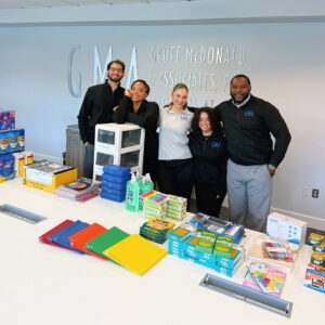 2026 Supply Drive: Our Teacher Of The Year, Ms. Alexis Evans 4 2026 supply drive: our teacher of the year, ms. Alexis evans