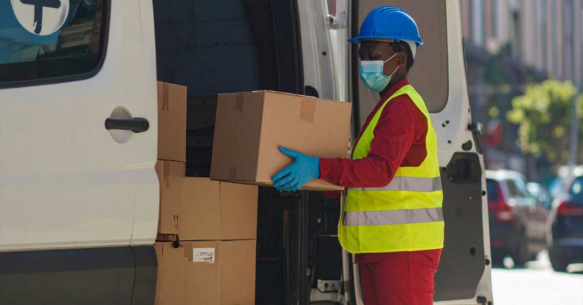 Amazon Delivery Van Hit My Car - Who’s Liable