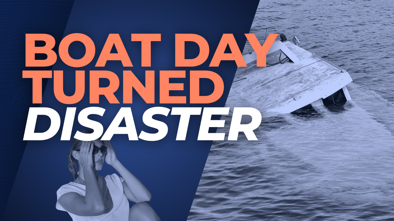 Boat Accidents in Virginia: When a Fun Day Turns Into a Legal Case