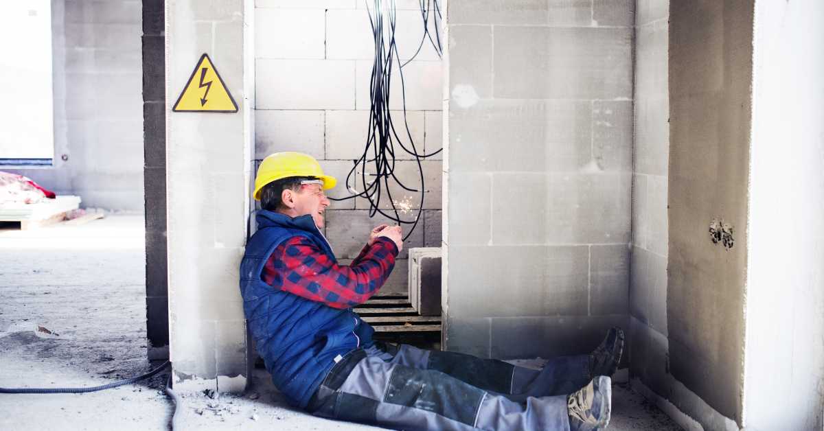 Electrical Burns in the Workplace