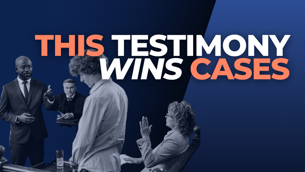 Learn how expert witnesses strengthen catastrophic injury cases by proving damages, liability, and long-term impact to maximize compensation.