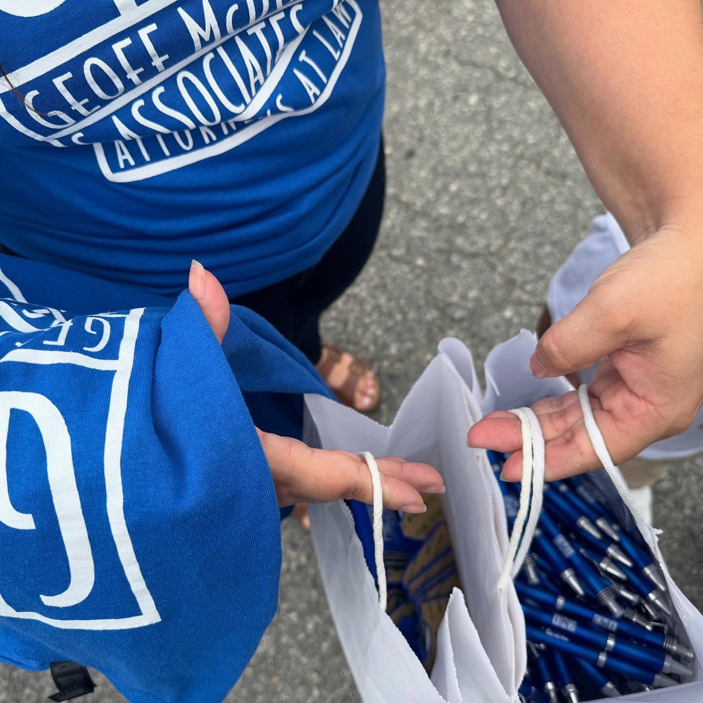 Community Involvement 9 Community involvement “national night out”