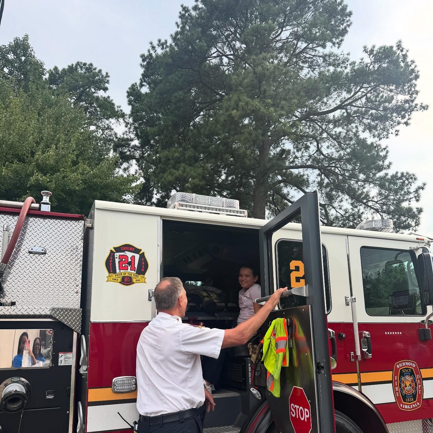 Community Involvement 8 Community involvement “national night out”