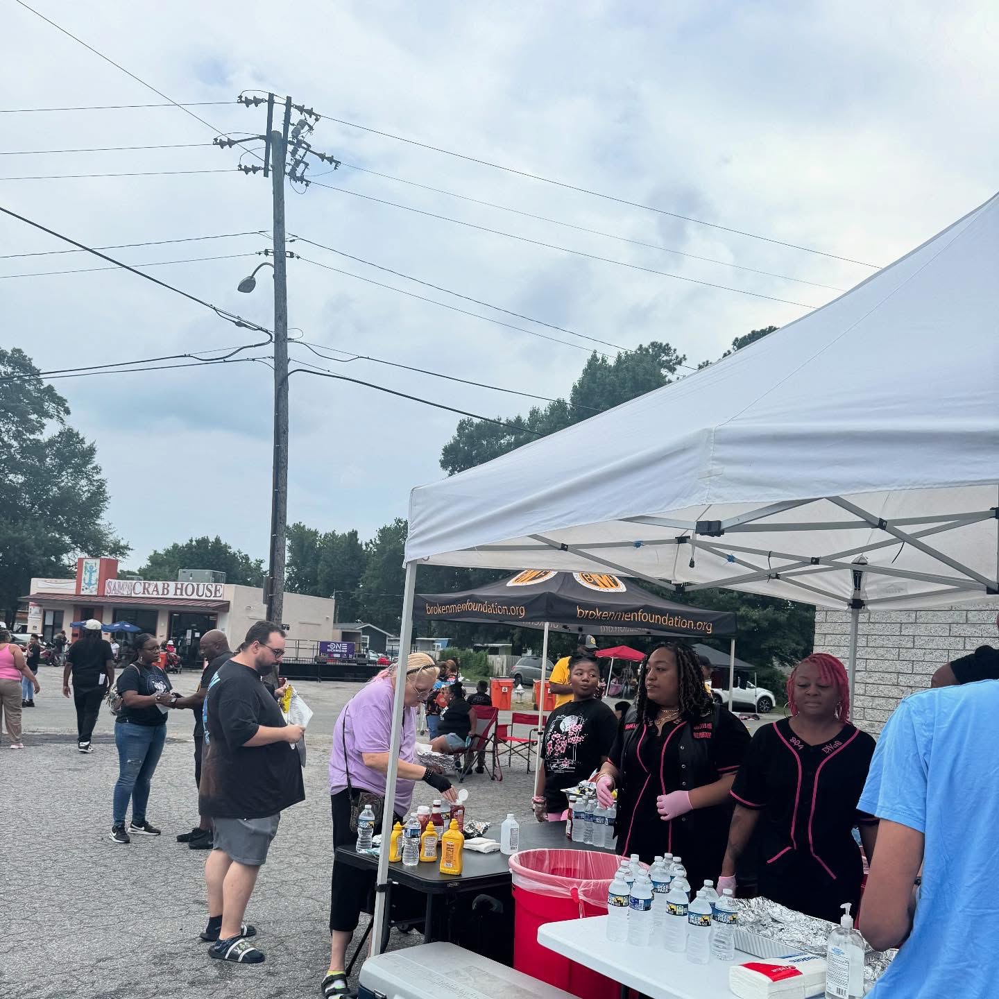 Community Involvement 7 Community involvement “national night out”