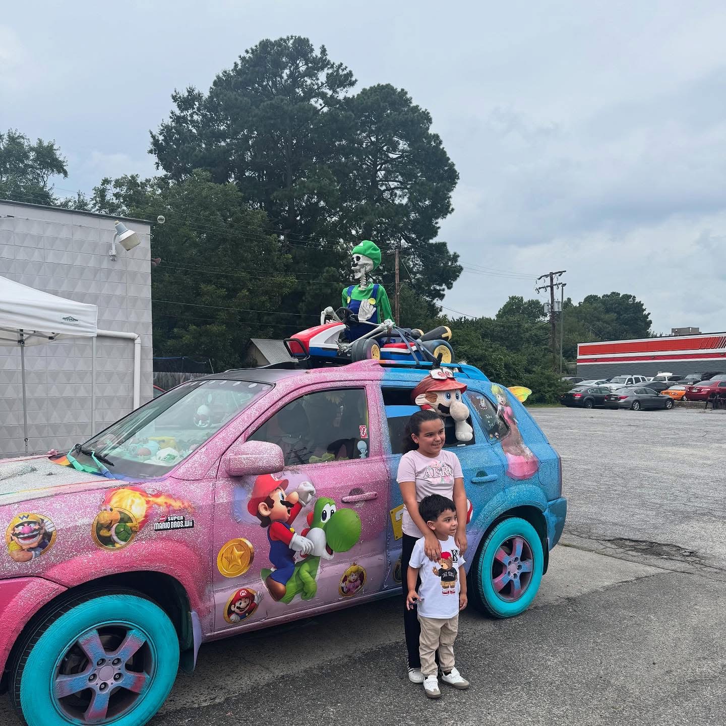 Community Involvement 4 Community involvement “national night out”