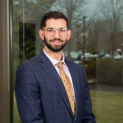 Maurice Gothe attorney photo