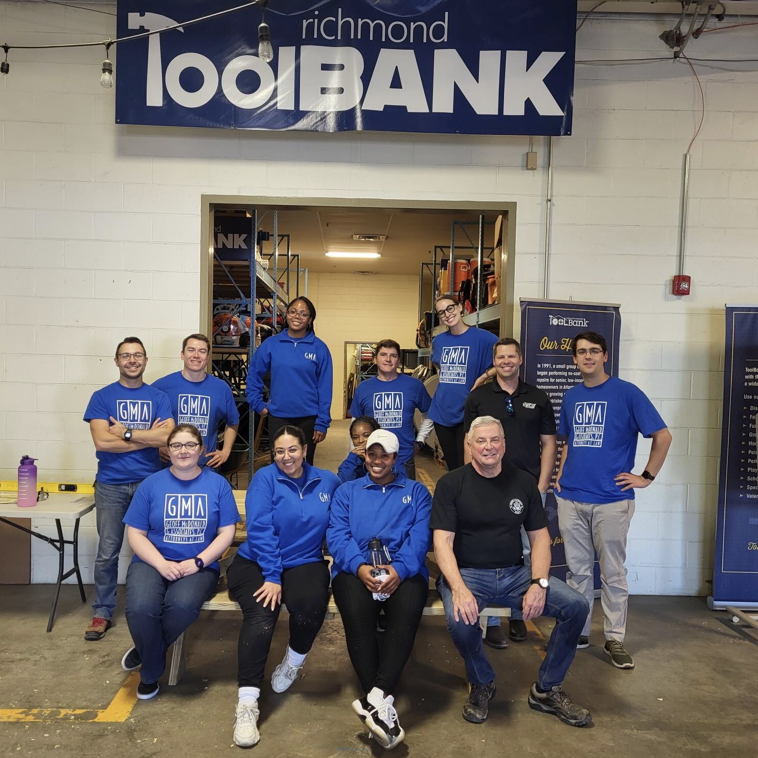 Team volunteer days