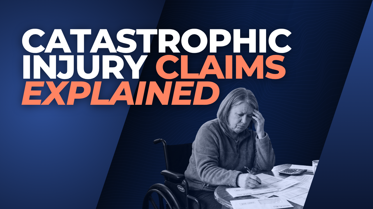 The Cost of a Lifetime: Understanding Catastrophic Injury Claims