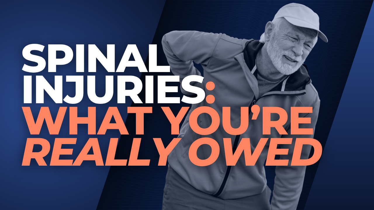 Emotional Toll of Spinal Cord Injuries