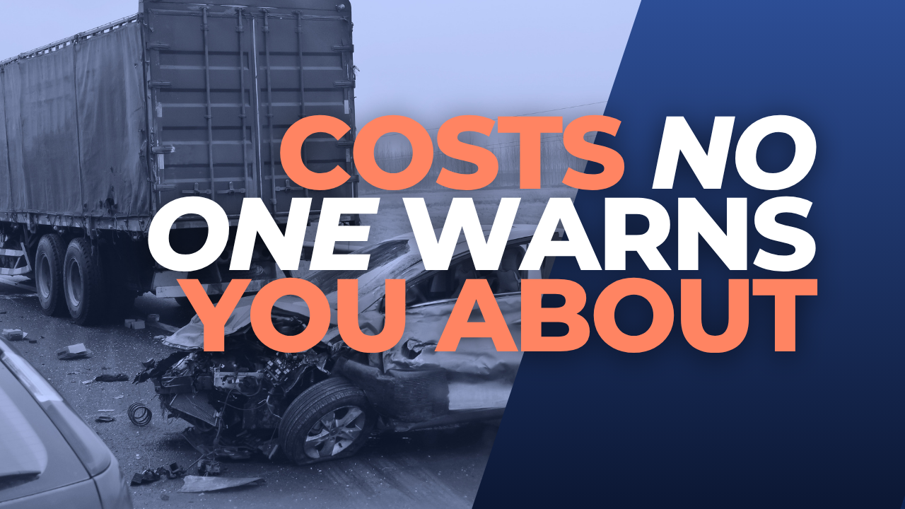 The Hidden Costs of a Truck Accident Most People Don’t Consider