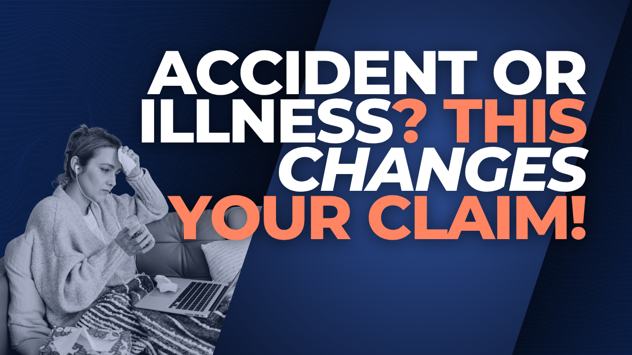 The Real Difference Between a Workplace Accident and an Occupational Illness